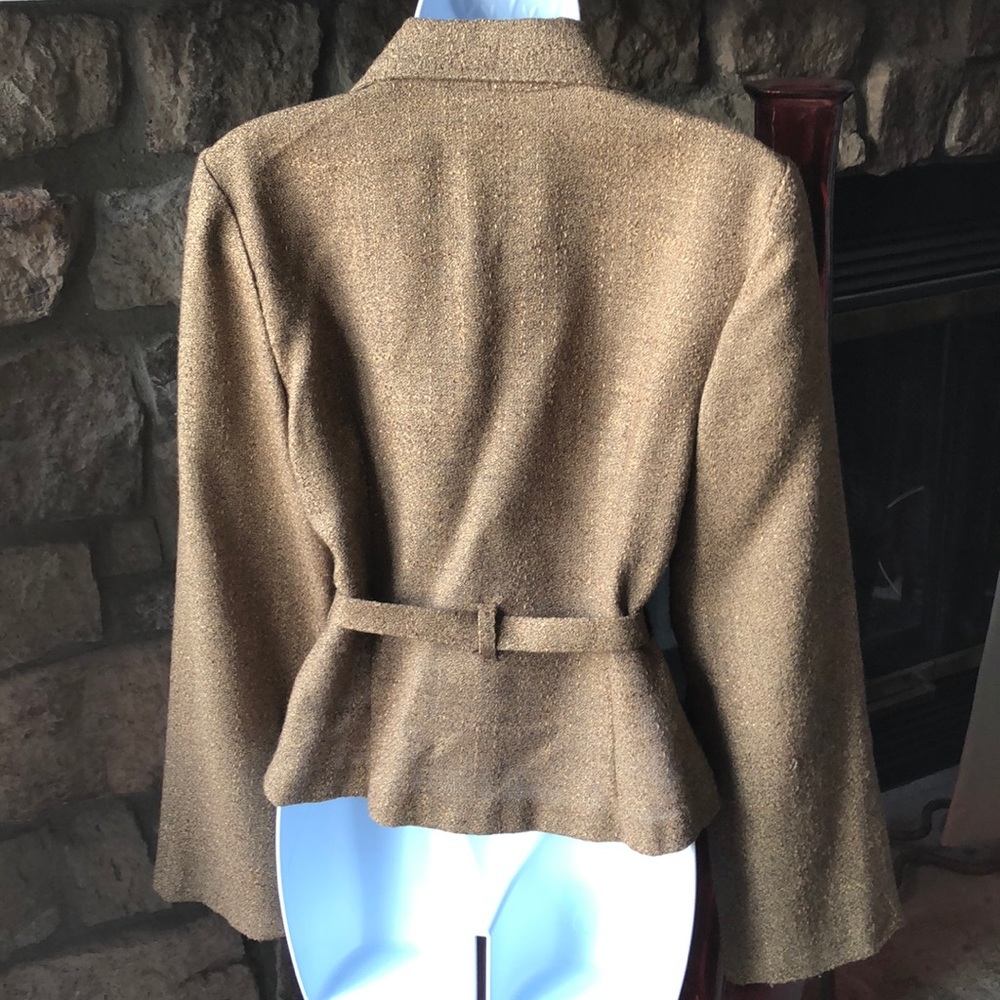 CHARLOTTE ROUSSE DRESS JACKET - Picture 3 of 6